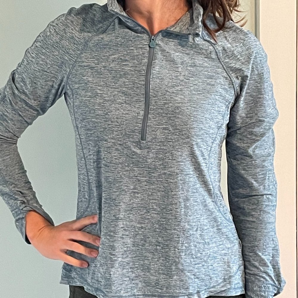 Apana Workout Long Sleeve - M